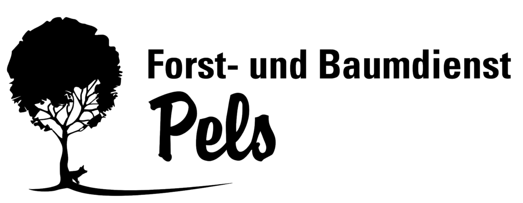 Baumdienst Pels Logo